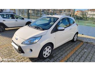 ford ka 1.2 city