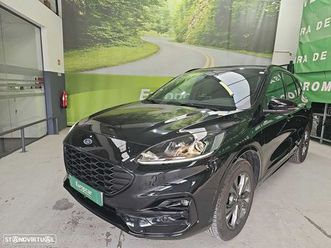 ford kuga 2.5 phev st-line
