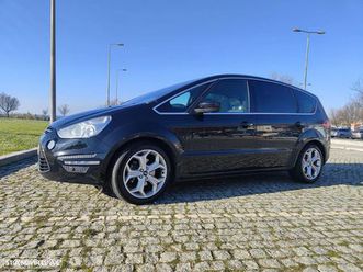 ford s-max 2.0 tdci titanium 7l