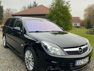opel vectra 1.9 cdti sport / gts