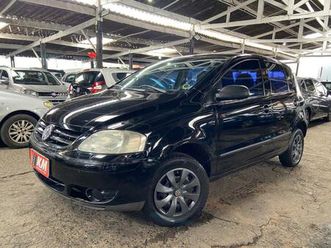 volkswagen fox 1.6 8v crossfox total flex
