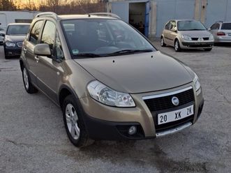 fiat sedici 1.6 u0433аз 4u04454 7,500 bgn