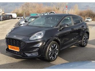 ford puma 1.0iturb hybrid* st-line* led* navi* camera* автом ≫ 2021 • 16 550 eur • id