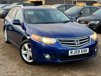 2009 (59) - 2.0 i-vtec es gt tourer auto euro 5 5dr