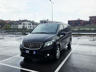 mercedes benz metris