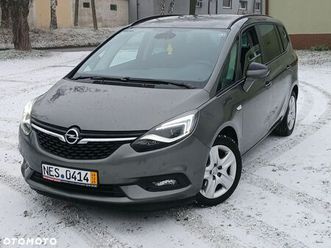 opel zafira 1.6 d start/stop active