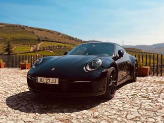 porsche 911 (992) carrera s pdk