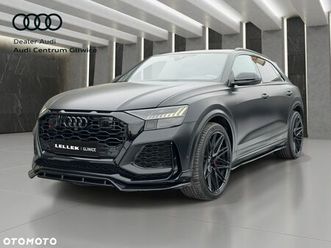 audi rs q8 tfsi quattro tiptronic