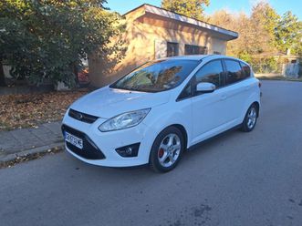 ford c-max 1.0 ecoboost с газ prins vsi 3.0