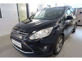 ford c-max easy 1,6 tdci dpf