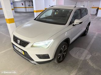 seat ateca 1.6 tdi ecomotive reference