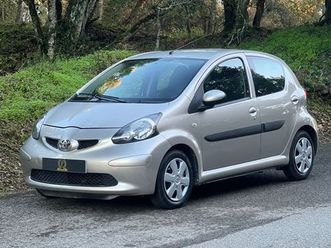 toyota aygo multi mode edition