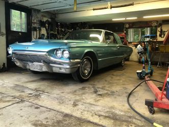 ford thunderbird carfax* автофинансиране* без първоначална вноска*