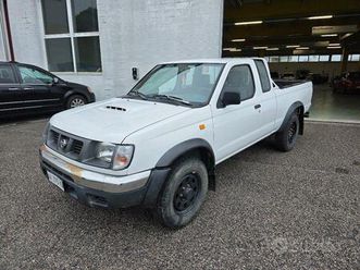 nissan pick up pick-up 2.5 td 2 porte king cab