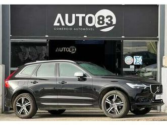volvo xc60 2.0 d4 r-design