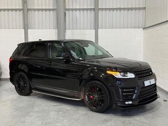 3.0 sd v6 hse dynamic auto 4wd euro 6 (start/stop) 5dr