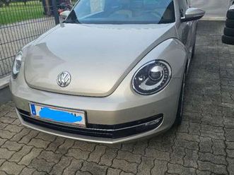 vw beetle 1,6 tdi
