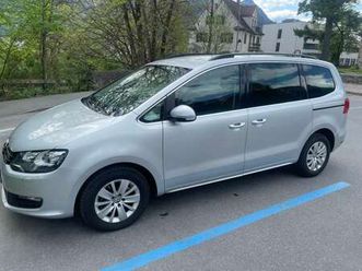 vw sharan 2l diesel