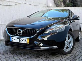 volvo v40 2.0 d2 kinetic
