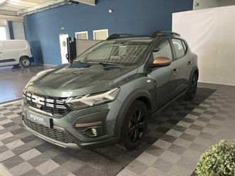 1.0 tce 110ch stepway extreme -24