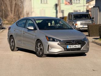 hyundai elantra se 2.0