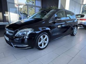 mercedes-benz classe b b 180 cdi style