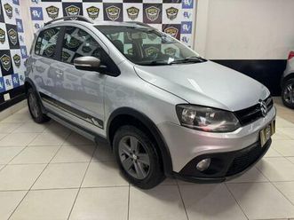 volkswagen fox 1.6 vht total flex crossfox
