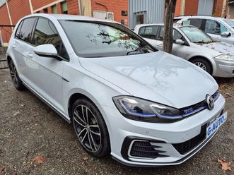 golf gti golf 1.4 tgi 5p. highline bluemotion