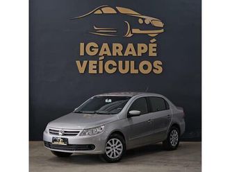 volkswagen voyage trend 1.6 mi total flex 8v 4p