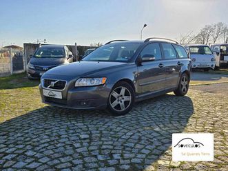 volvo v50 1.6 d drive
