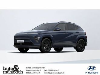 hyundai kona elektro trend 2wd elektr.heckklappe - hit