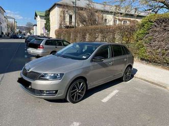 skoda rapid spaceback 1,0 tsi sport