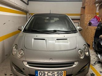 smart forfour ver-pulse-cdi-95-soft-plus