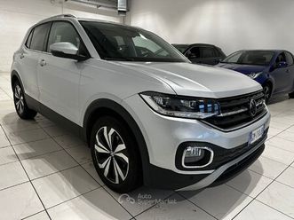 t-cross 1.5 tsi act dsg advanced