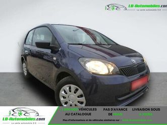 skoda citigo 1.0 12v mpi 60 ch bvm