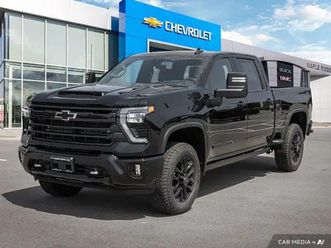 2025 chevrolet silverado 3500hd high country
