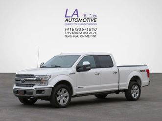 ford f150 lariat подгрев* обдухване* carplay* cam* pano*