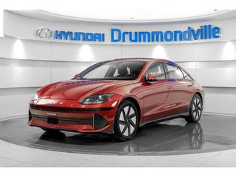 hyundai ioniq 6 preferred* от представителство* ultimate package