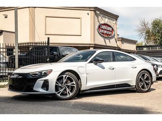 audi e-tron gt * premium plus * quattro * matrix * head-up