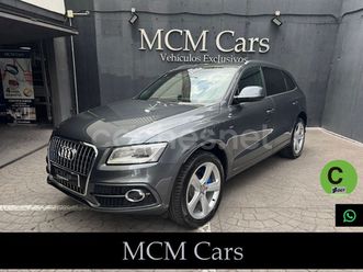 audi q5 3.0 tdi clean quatt s tron s line