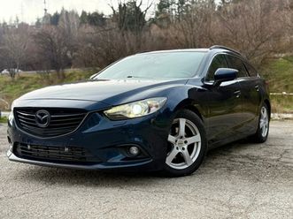 mazda 6 mazda 6 2.2d / 175k.c / skyactive / navi/ euro 6