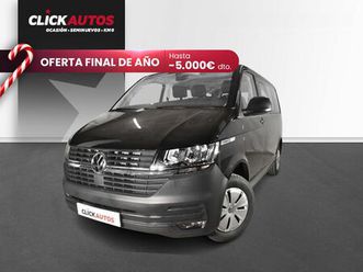 VOLKSWAGEN CARAVELLE volkswagen-caravelle-2-0-tdi-110cv-origin-9-plazas