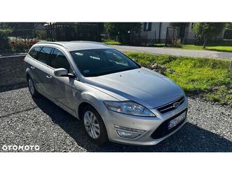 ford mondeo 2.0 tdci titanium