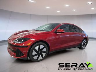 hyundai ioniq 6 ultimate* камера * подгрев* digital* carplay