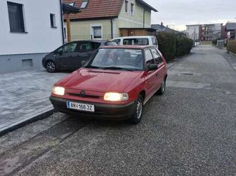 skoda felicia 791