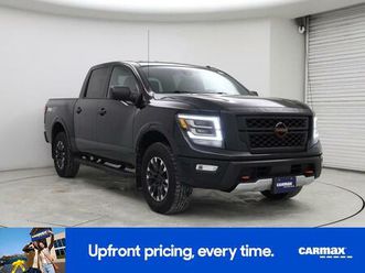 used-2021-nissan-titan-pro-4x