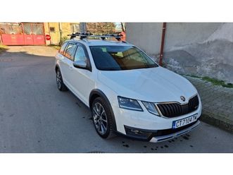 skoda octavia scout 2.0 tdi . 13,100 eur