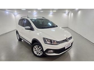 volkswagen fox 1.6 16v msi crossfox i-motion