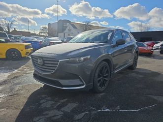 mazda cx-9 signature * * carfax * * авто кредит * *