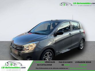 suzuki celerio 1.0 bvm 68ch